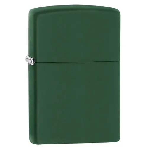 Zippo Green Matte