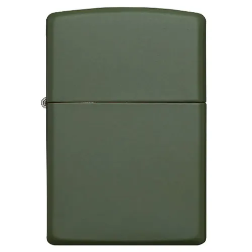 Zippo Green Matte