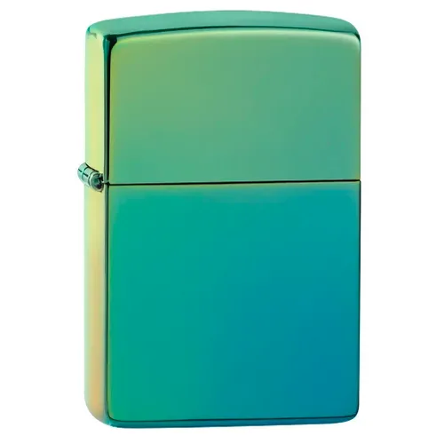 Zippo High Polish Teal