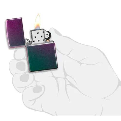 Zippo Iridescent
