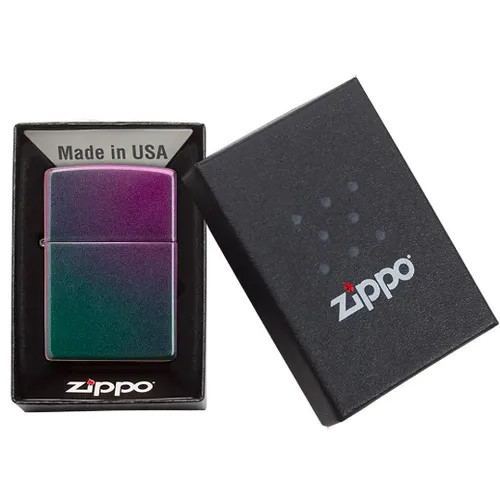 Zippo Iridescent
