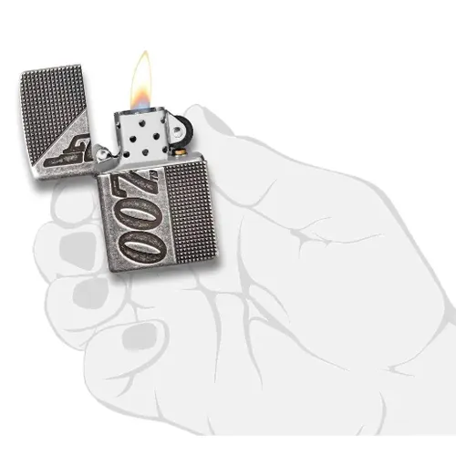 Zippo James Bond 007™