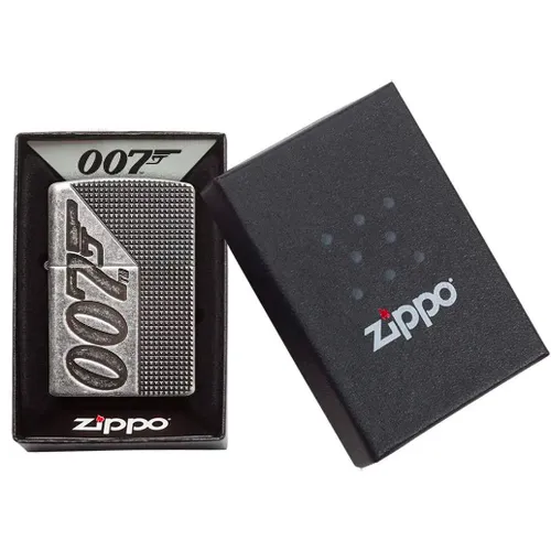 Zippo James Bond 007™