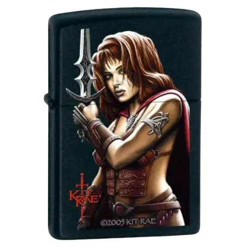 Zippo Kit Rae Vaelen