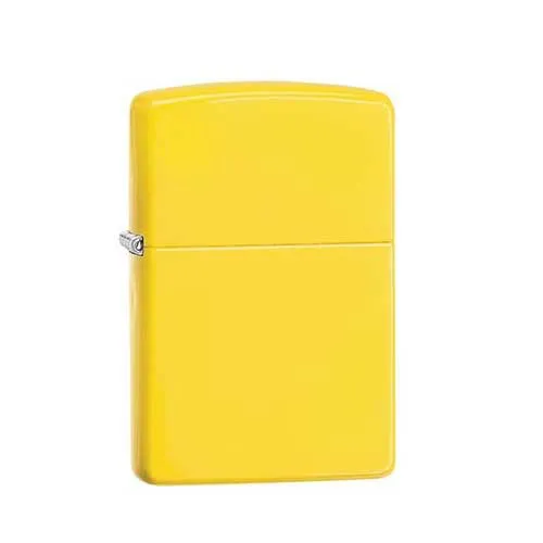 Zippo Lemon Matte