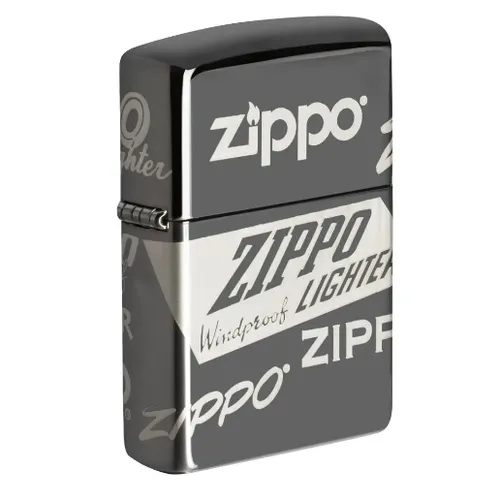 Zippo Logo Design