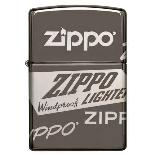 Zippo Logo Design