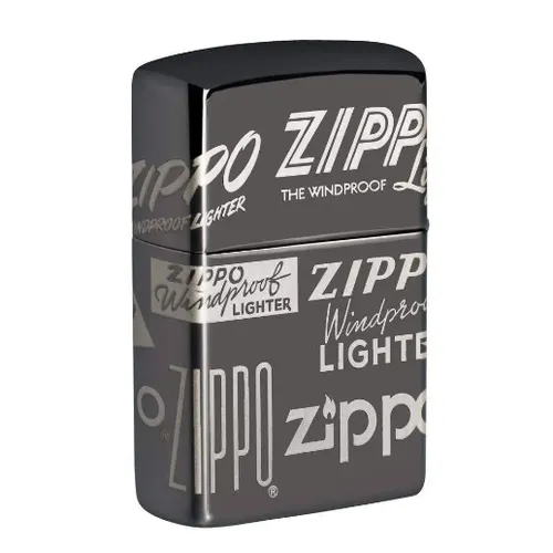 Zippo Logo Design