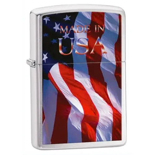 Zippo Made in USA