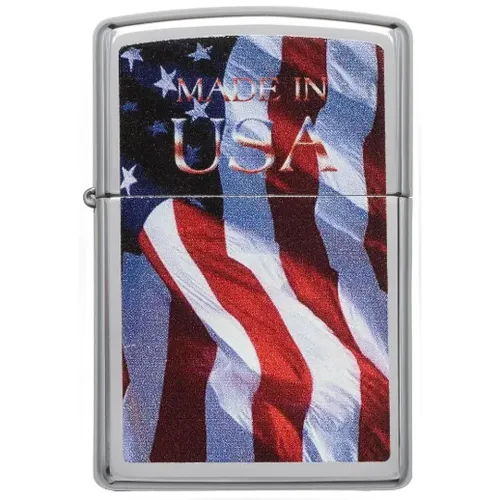 Zippo Made in USA