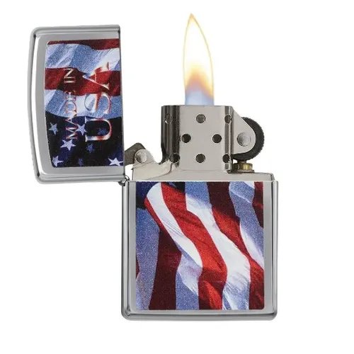 Zippo Made in USA