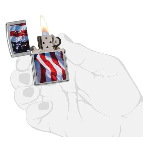 Zippo Made in USA