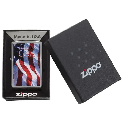 Zippo Made in USA