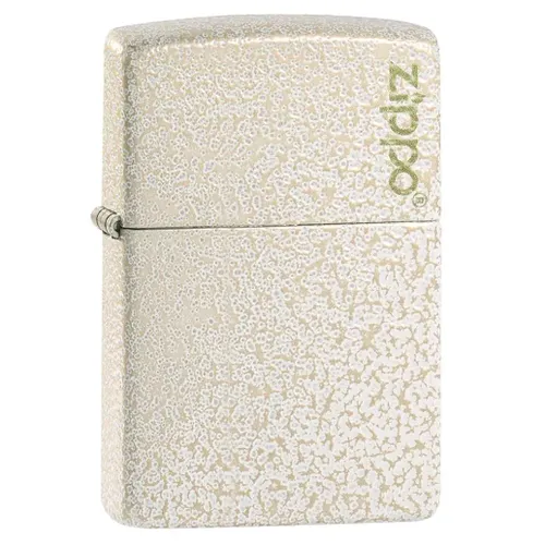 Zippo Mercury Glass Logo