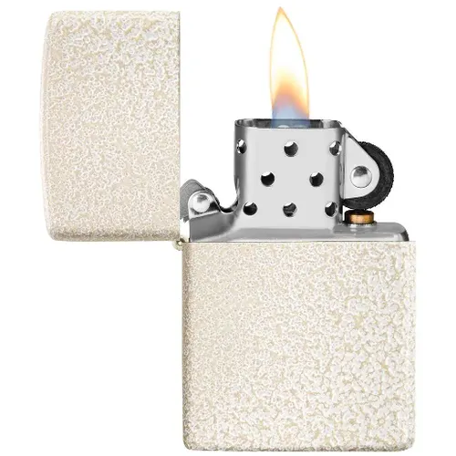 Zippo Mercury Glass