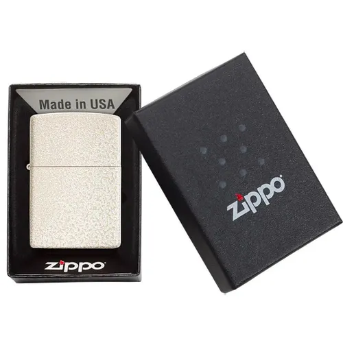 Zippo Mercury Glass
