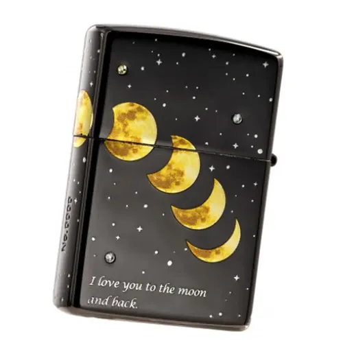 Zippo Moon Phase