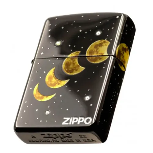 Zippo Moon Phase