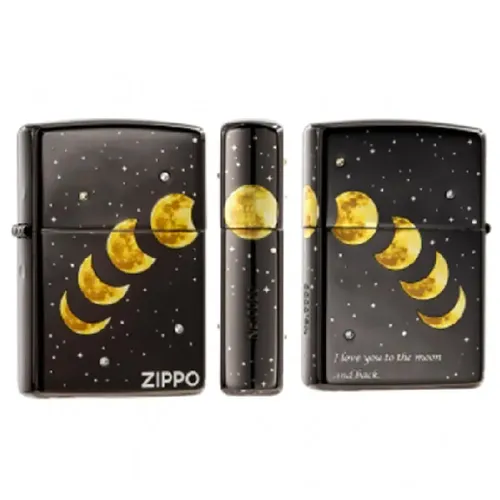 Zippo Moon Phase