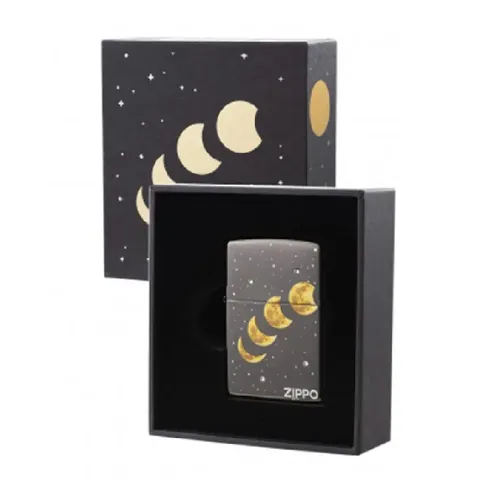 Zippo Moon Phase