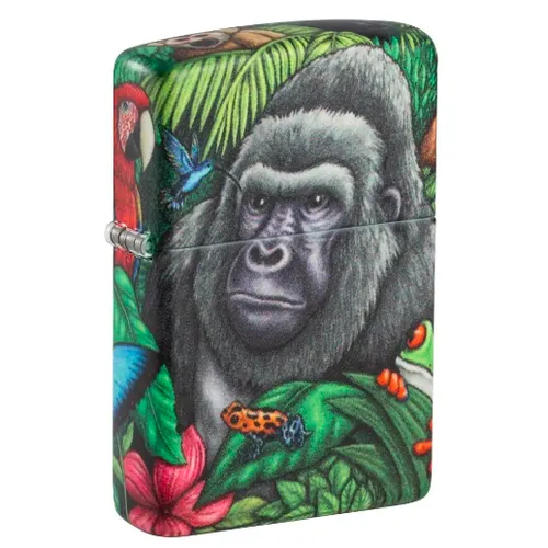 Zippo Mysteries of the Forest – 25th Anniversary Collectible