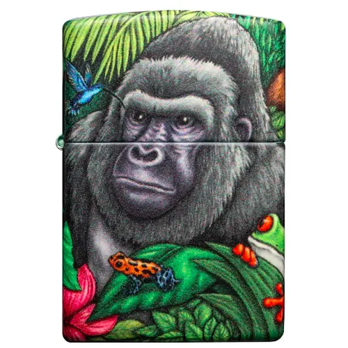 Zippo Mysteries of the Forest – 25th Anniversary Collectible