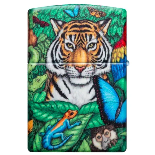 Zippo Mysteries of the Forest – 25th Anniversary Collectible