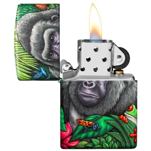 Zippo Mysteries of the Forest – 25th Anniversary Collectible