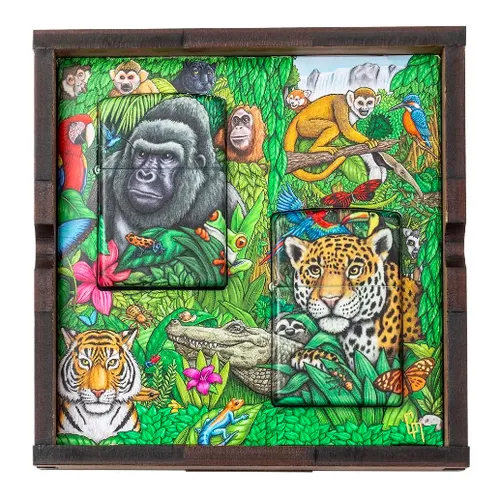 Zippo Mysteries of the Forest – 25th Anniversary Collectible