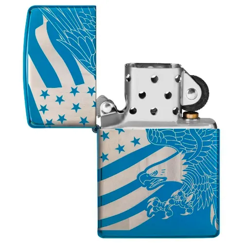Zippo Patriotic Design