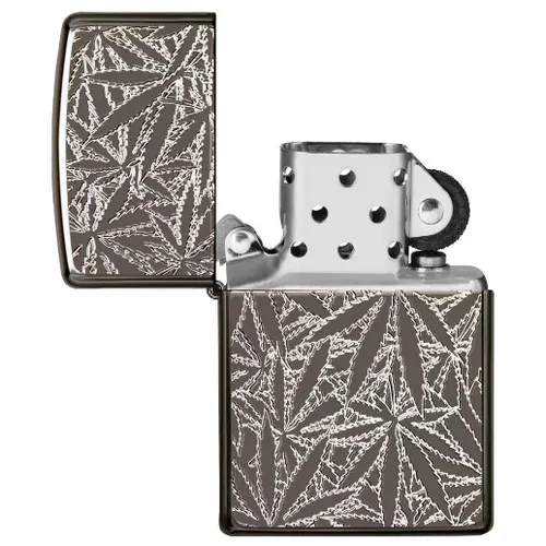 Zippo Piled High