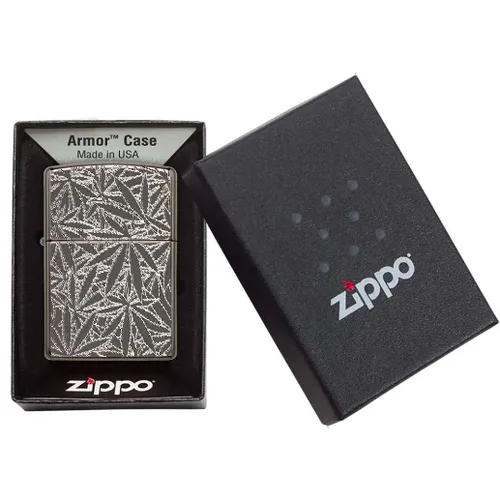 Zippo Piled High