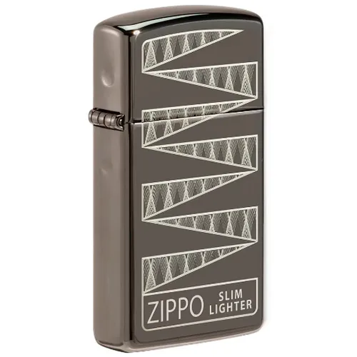 Zippo Slim® 65th Anniversary Collectible