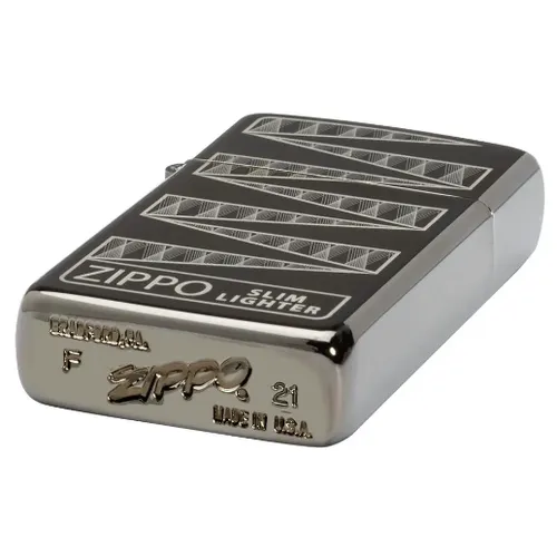 Zippo Slim® 65th Anniversary Collectible