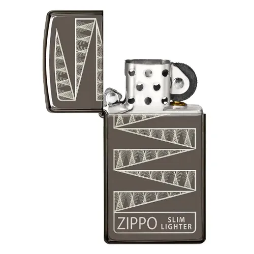 Zippo Slim® 65th Anniversary Collectible