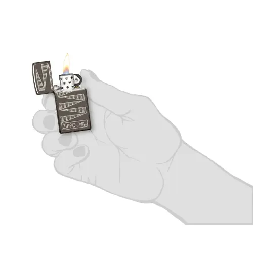 Zippo Slim® 65th Anniversary Collectible