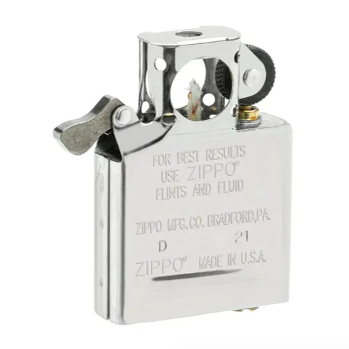 Zippo Stainless Steel Pipe Insert