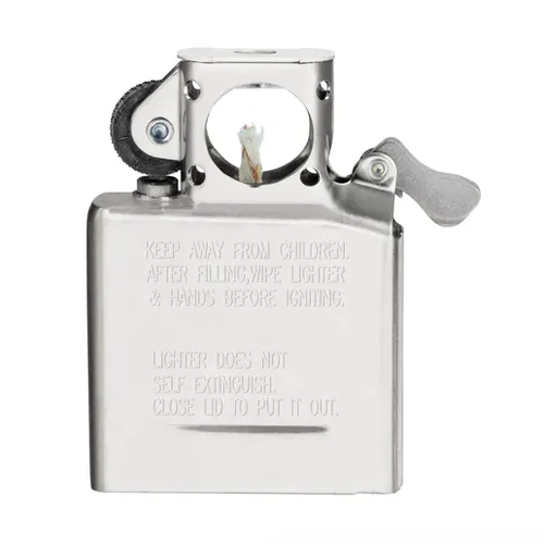Zippo Stainless Steel Pipe Insert
