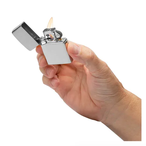 Zippo Stainless Steel Pipe Insert