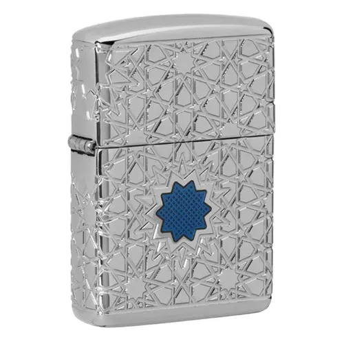 Zippo Star Pattern