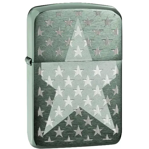 Zippo Stars