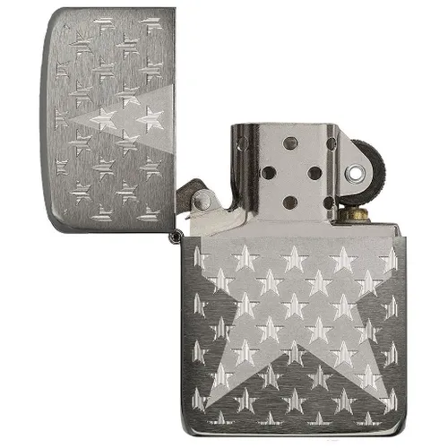 Zippo Stars