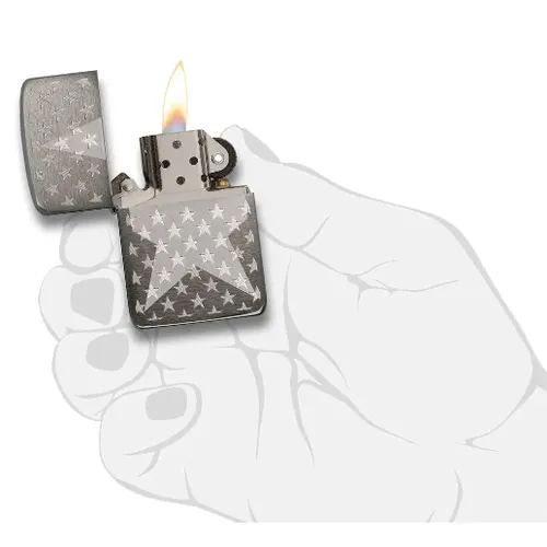 Zippo Stars