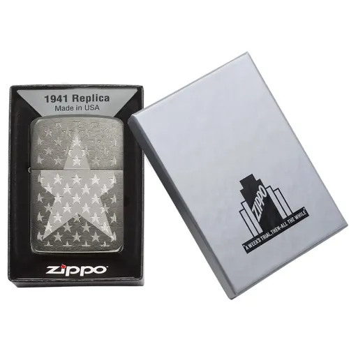 Zippo Stars