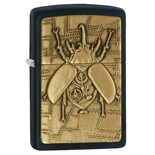 Zippo Steampunk Beetle