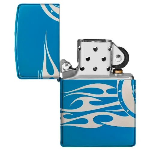 Zippo Tattoo Design