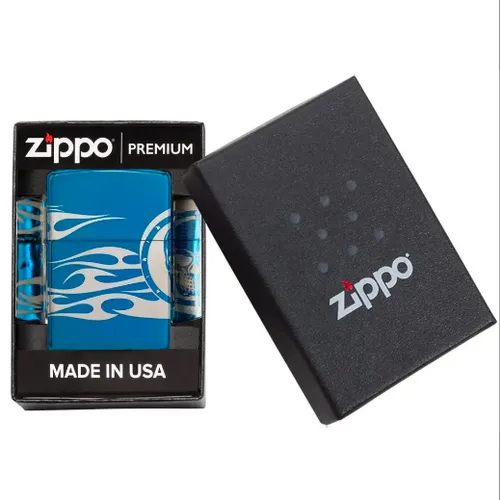 Zippo Tattoo Design