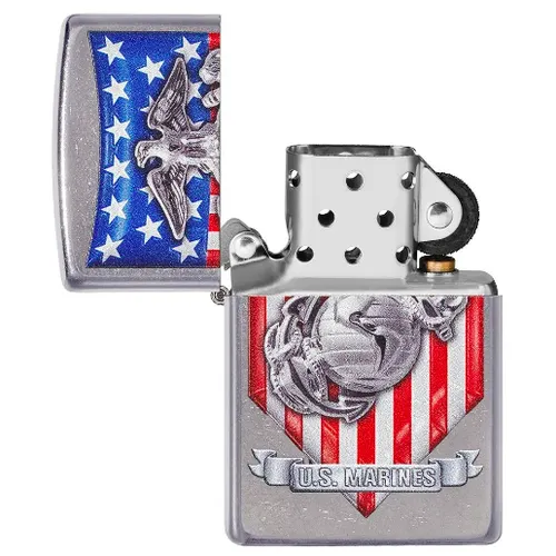 Zippo U.S. Marine Corps