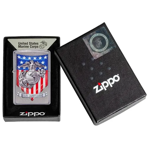 Zippo U.S. Marine Corps