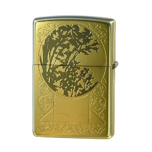 Zippo UNICORN 1 (Gold)